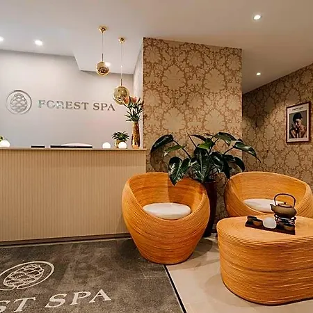 Hotel Forest Park & Sklářská Poruba