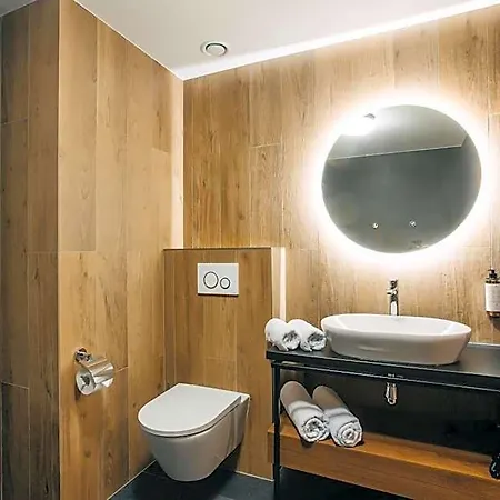 Forest Park & 4* Sklářská Poruba