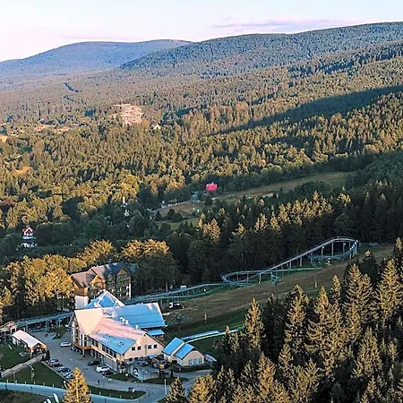 Hotel Forest Park & Sklářská Poruba